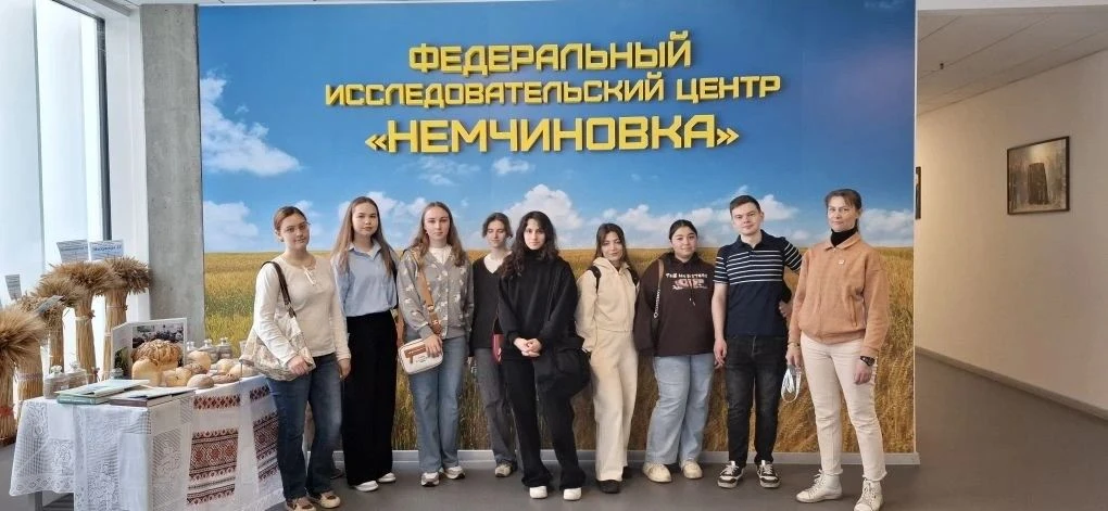 За последние две недели ФИЦ «Немчиновка» стал настоящим научным центром притяжения для студентов Гос