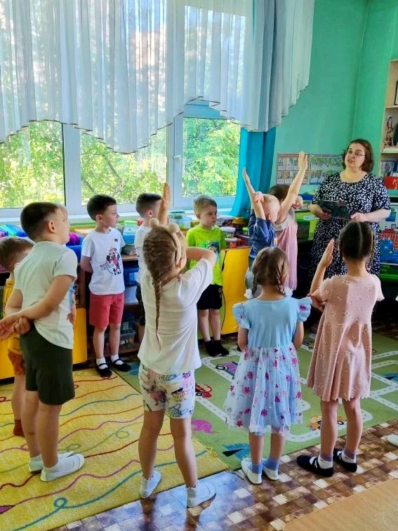 🌟 День за днем ✨
Подводим итоги года в старшей группе "Почемучки".

Завершение учебного года в стар