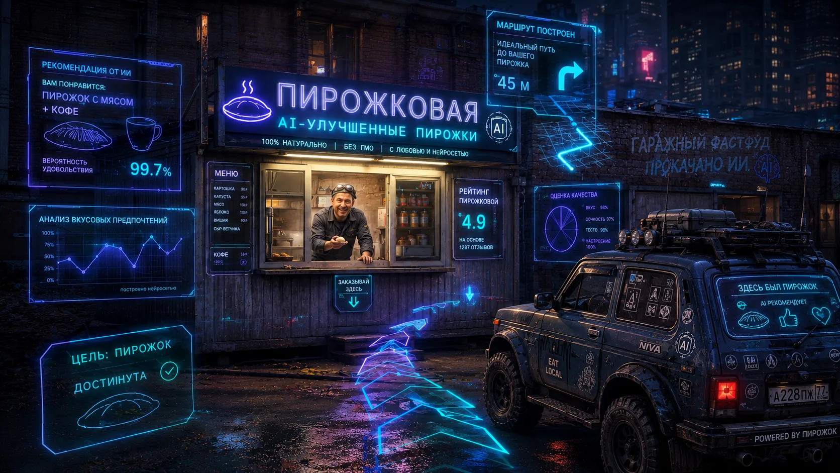Я давно обещал вам показать изнанку алгоритмов Яндекса на реальных цифрах. И вот подвернулся идеальн