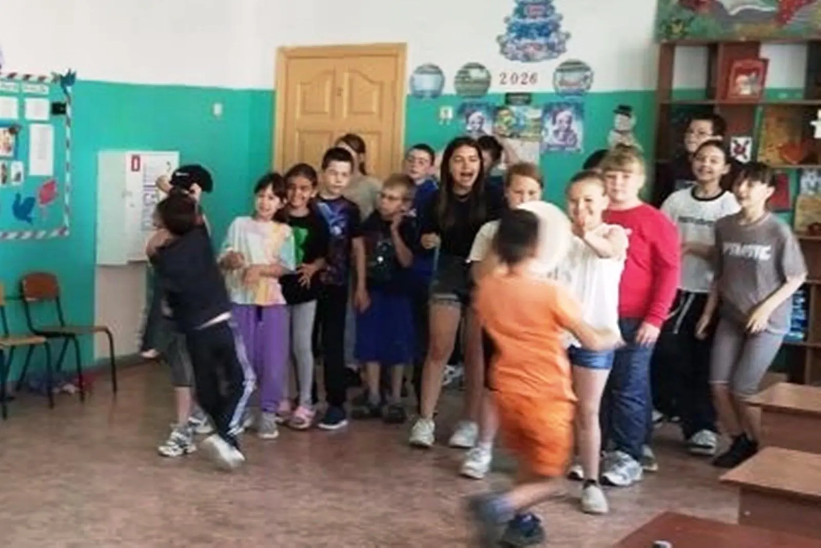 Антинаркотический месячник продолжается… Спортивная эстафета «Дружное лето» в МОУ «Азеевская средняя