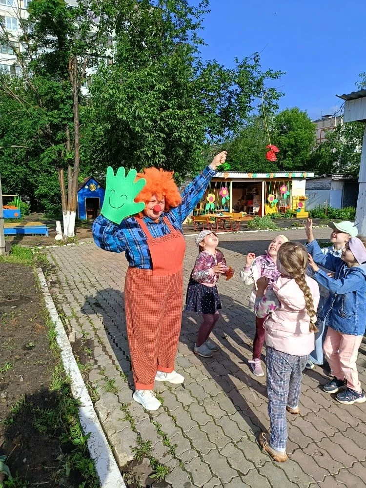 Лето – самое любимое время для всех детей на нашей планете. Это весёлый отдых, походы на природу, ку