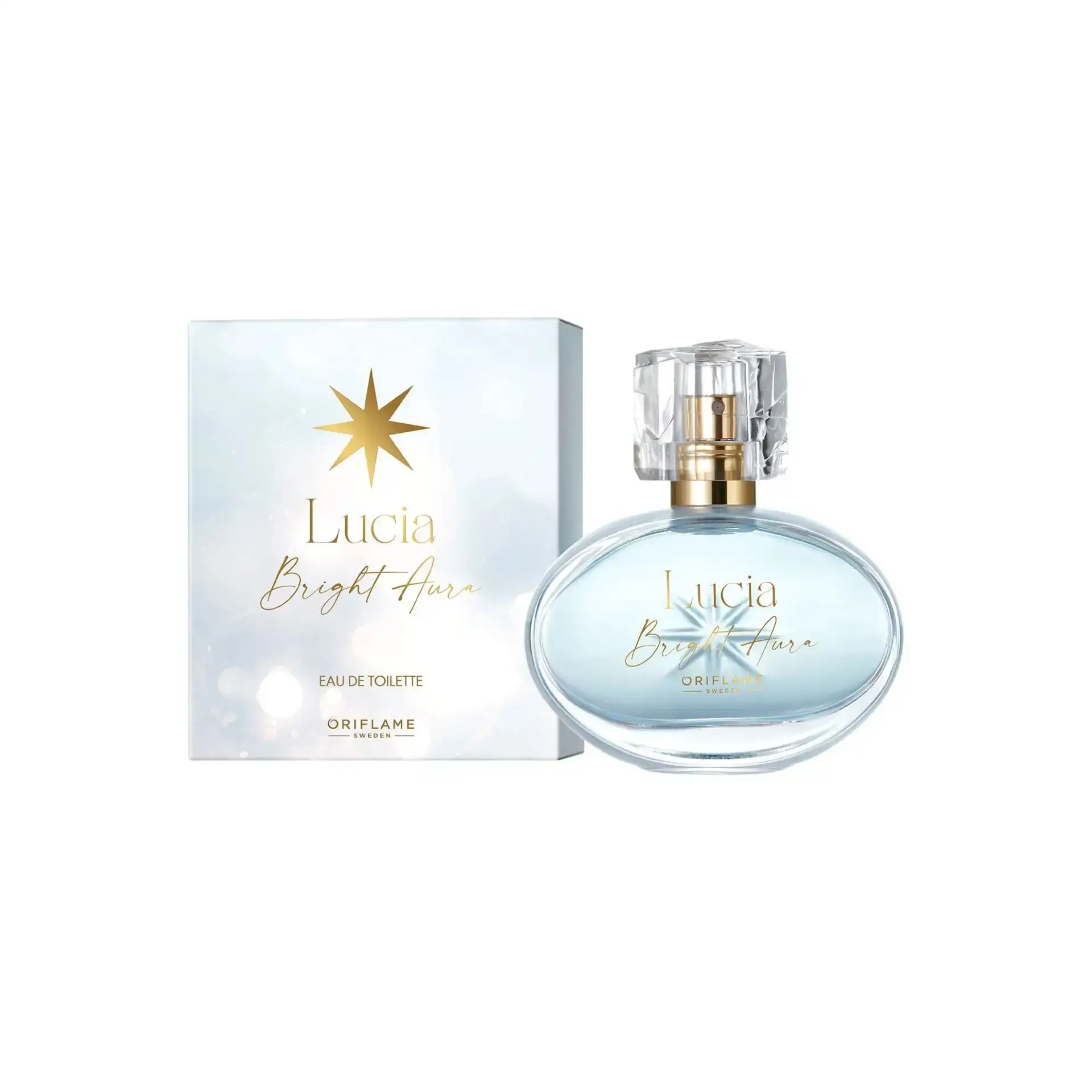 Орифлейм Туалетная вода Lucia Bright Aura 50 мл. Обращаться в лс