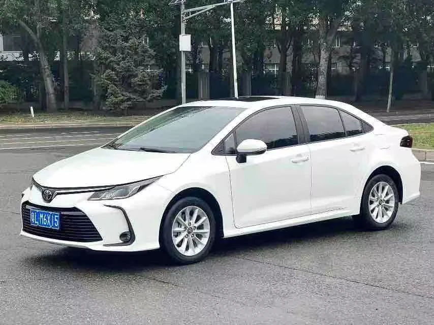 🚗 Toyota Corolla 2021 1.2T CVT Elite PLUS Automatic

📅 Дата регистрации: 14.06.2022
📈 Пробег: 470