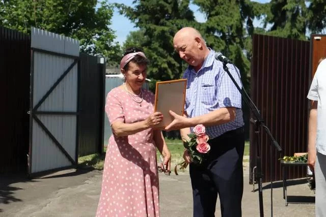 🤝Благодарим наших друзей и партнёров!
 
✅В Наровчатском районе высоко ценят тех, кто помогает сохра