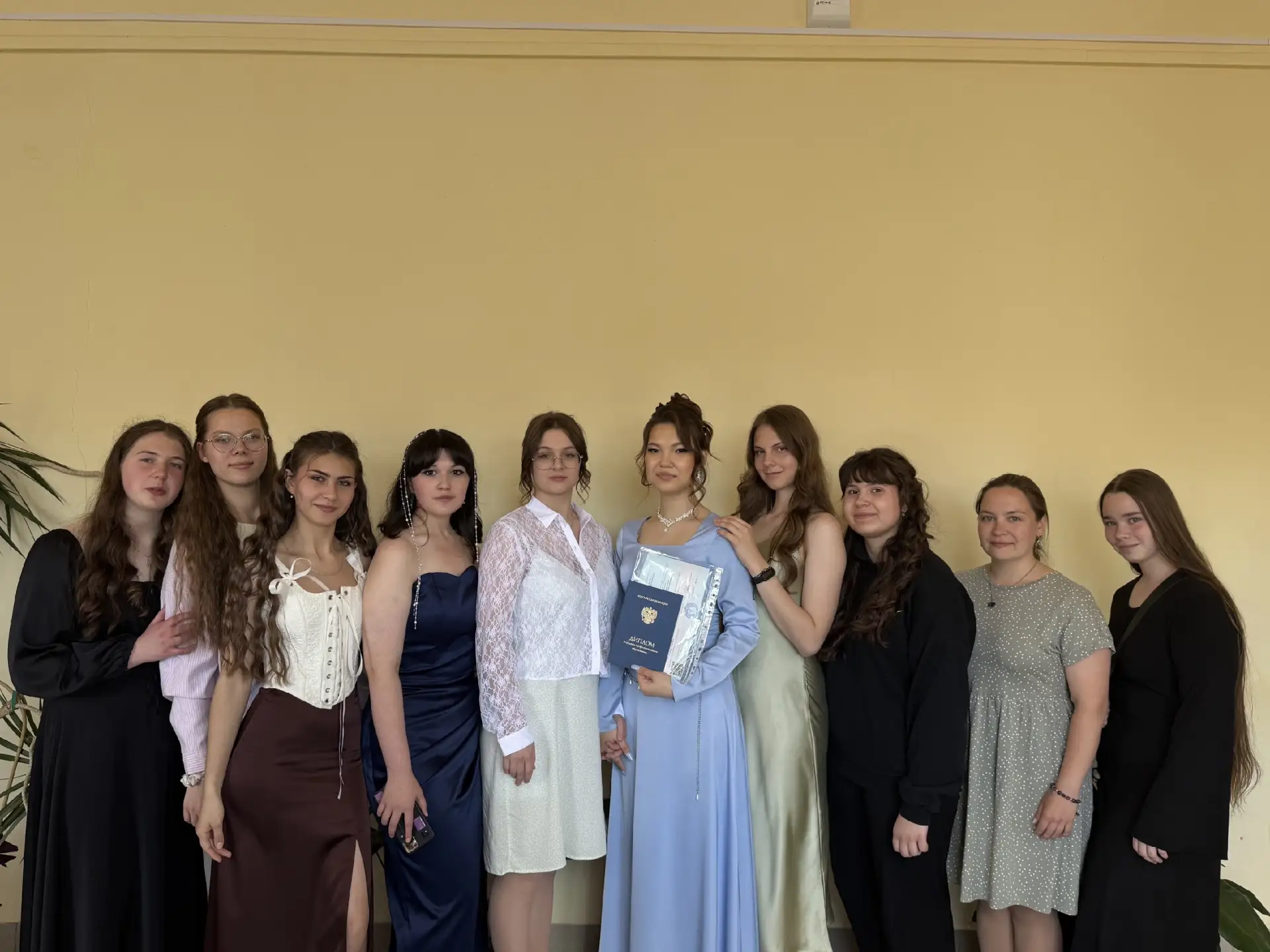 Вчера в нашем училище состоялся долгожданный праздник - Выпускной-2026❗
Мы проводили во взрослую жиз