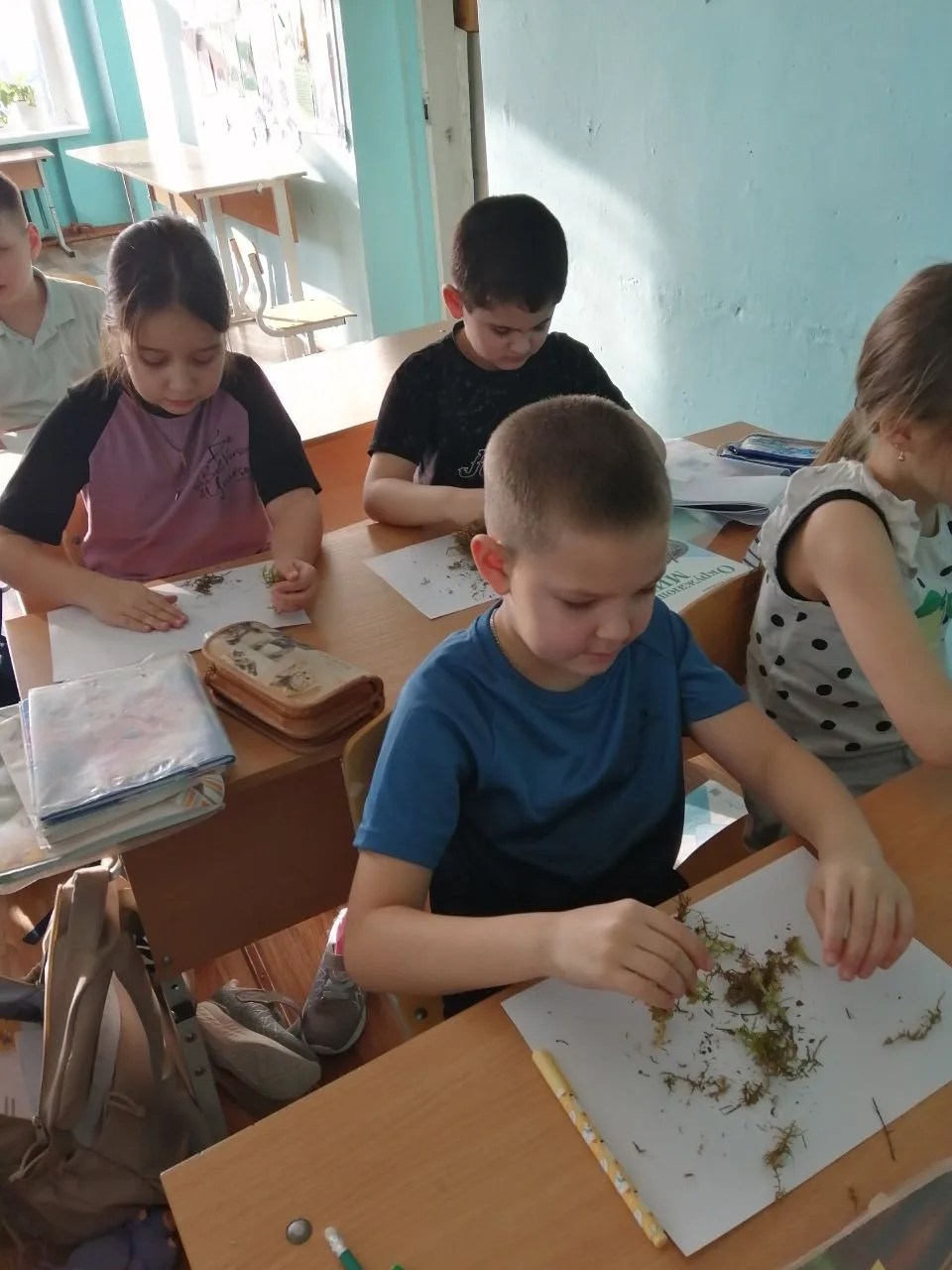 📝В объединении "ЭКОТОП" состоялось познавательное занятие, приуроченное Всемирному дню водно-болотн