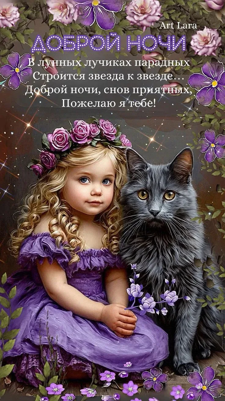 Доброй ночи