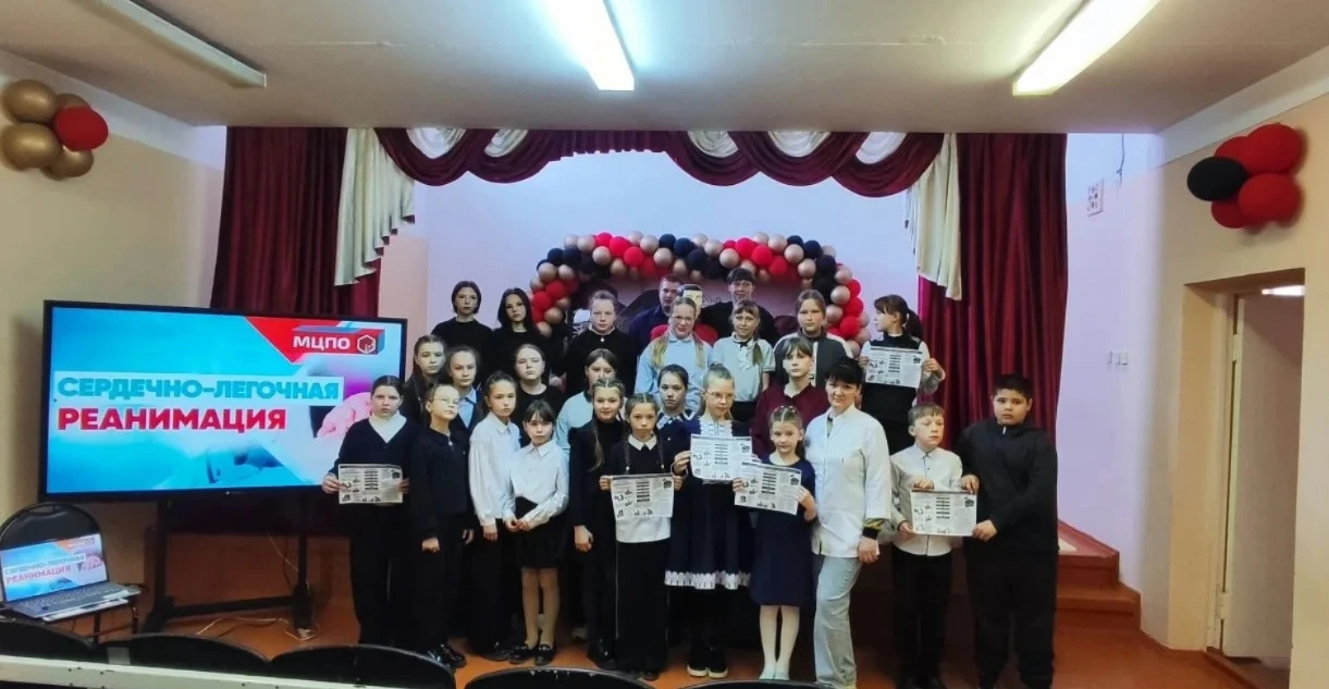 🩺 В рамках месячника за здоровый образ жизни прошла познавательная встреча с заведующей ФАП д. Маск