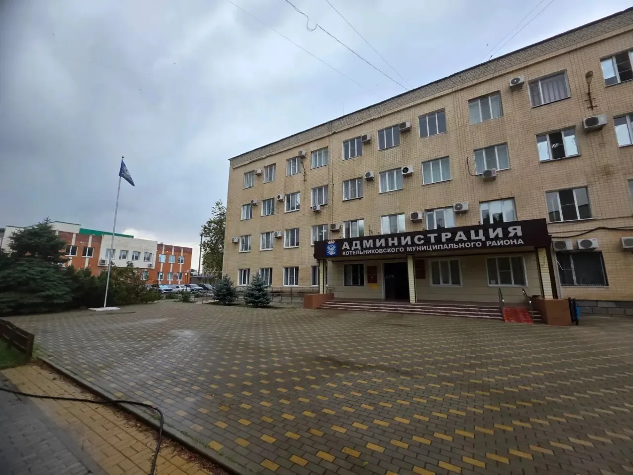 Состоялся рабочий выезд в Котельниково

В обсуждении приняли участие администрация Котельниковского 