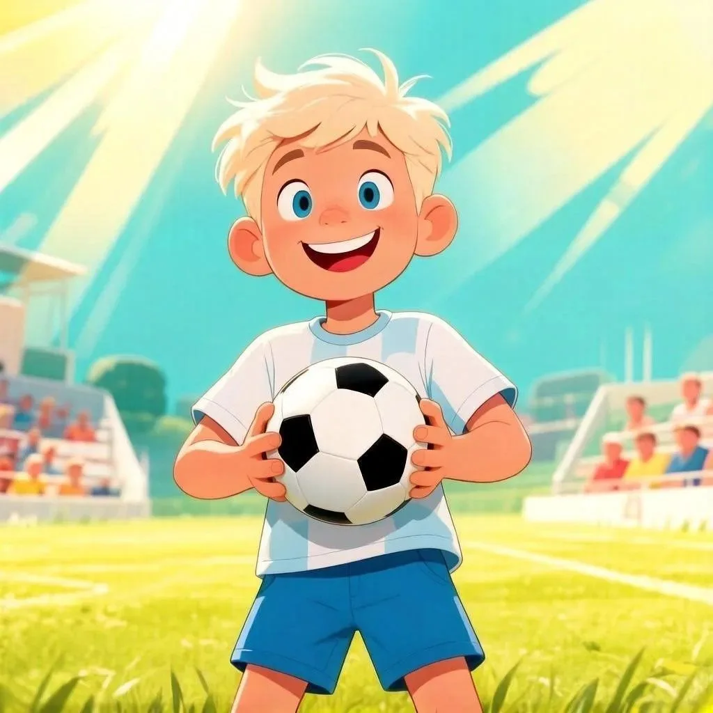 19 июня — Всемирный день детского футбола! ⚽️Сегодня особенная дата в спортивном календаре. В 2001 г