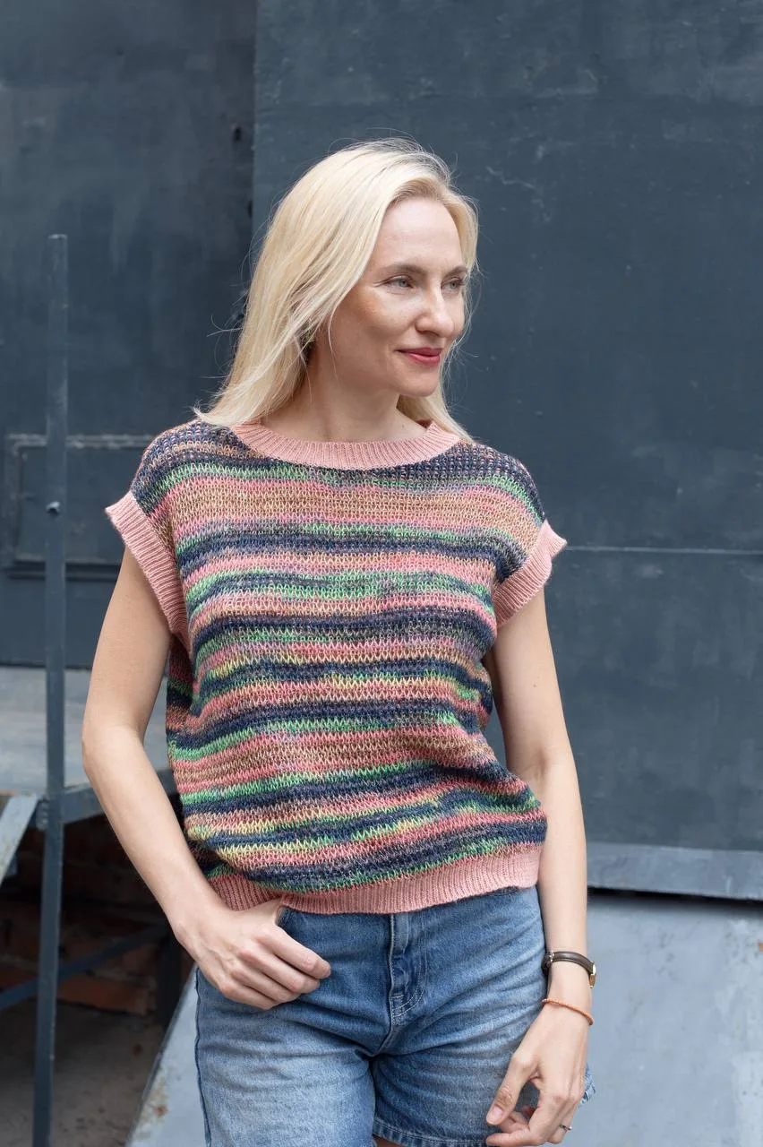 Добавили в раздел Распродажа красивые позиции Lana Grossa!

🧶 GIANNA - нежная нить с хлопковой осно