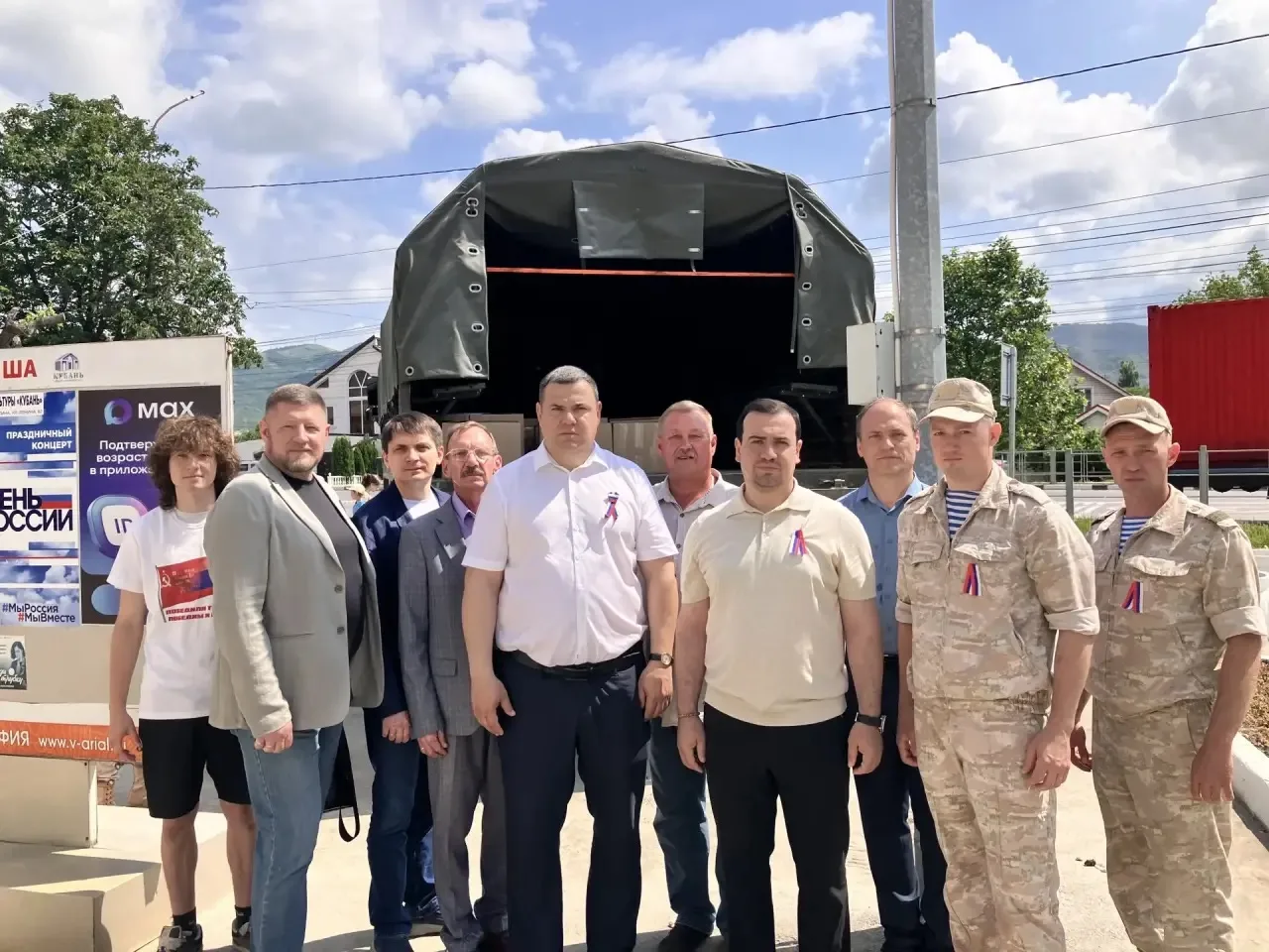 В эти непростые времена на передовой, на страже нашего спокойствия и безопасности, стоят люди, чья в