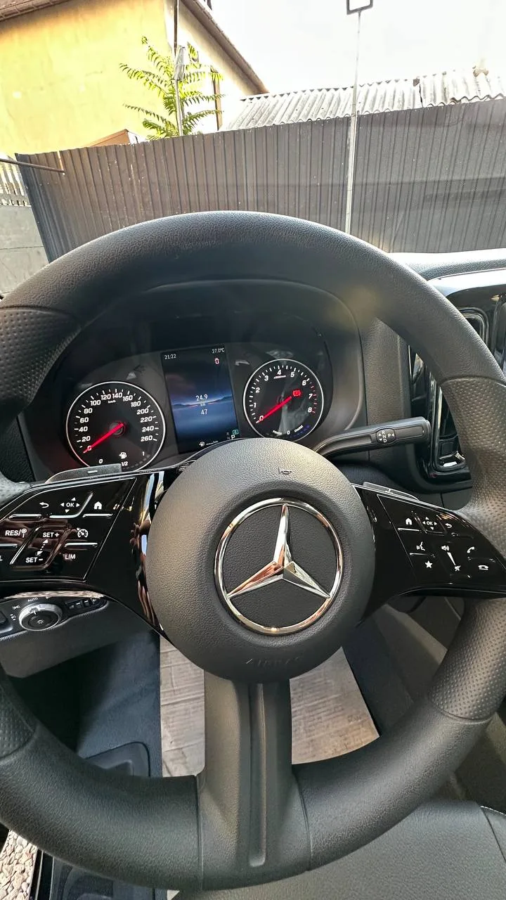 НОВЫЙ АВТО⚡️

⭐️Mercedes Vito⭐️

Год выпуска: 2025
Пробег: 0 тыс.км.
Объём: 2.0L. 231 л.с. Бензин
Пр