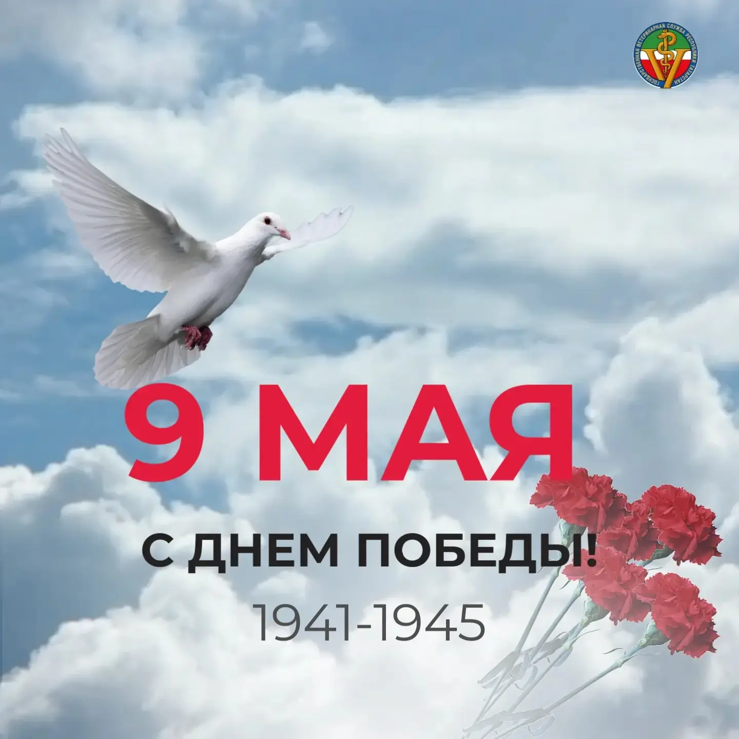 С праздником 🌹