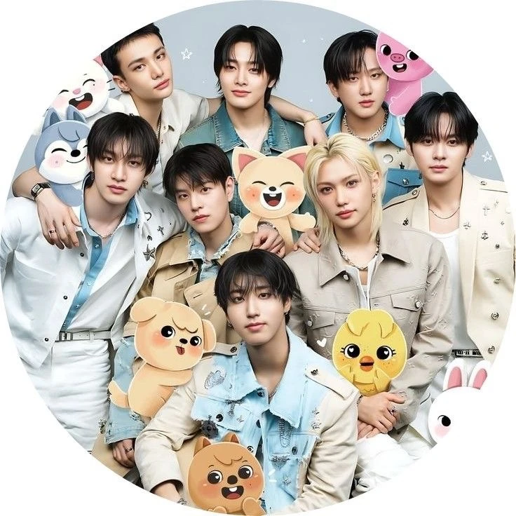 Одиночные авы со Stray Kids 🎙️

По многосличесленным просьбам 🫶🏻
После этих ав уже не получится с