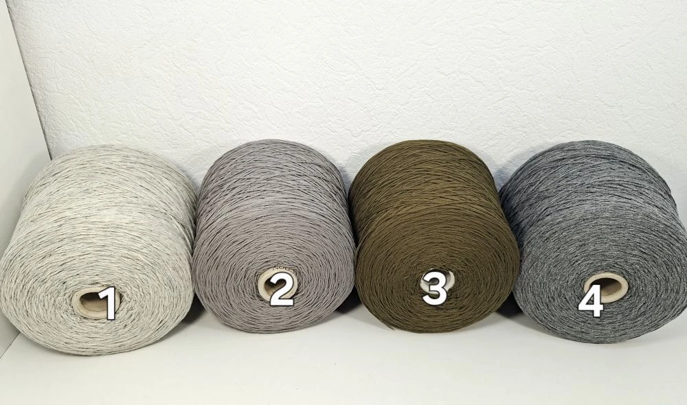 🧶🧶🧶В НАЛИЧИИ 🧶🧶🧶

SUPERGEELONG
100% шерсть ягнят первого пострига 
320м/100гр
✅ 4500 руб/кг  4