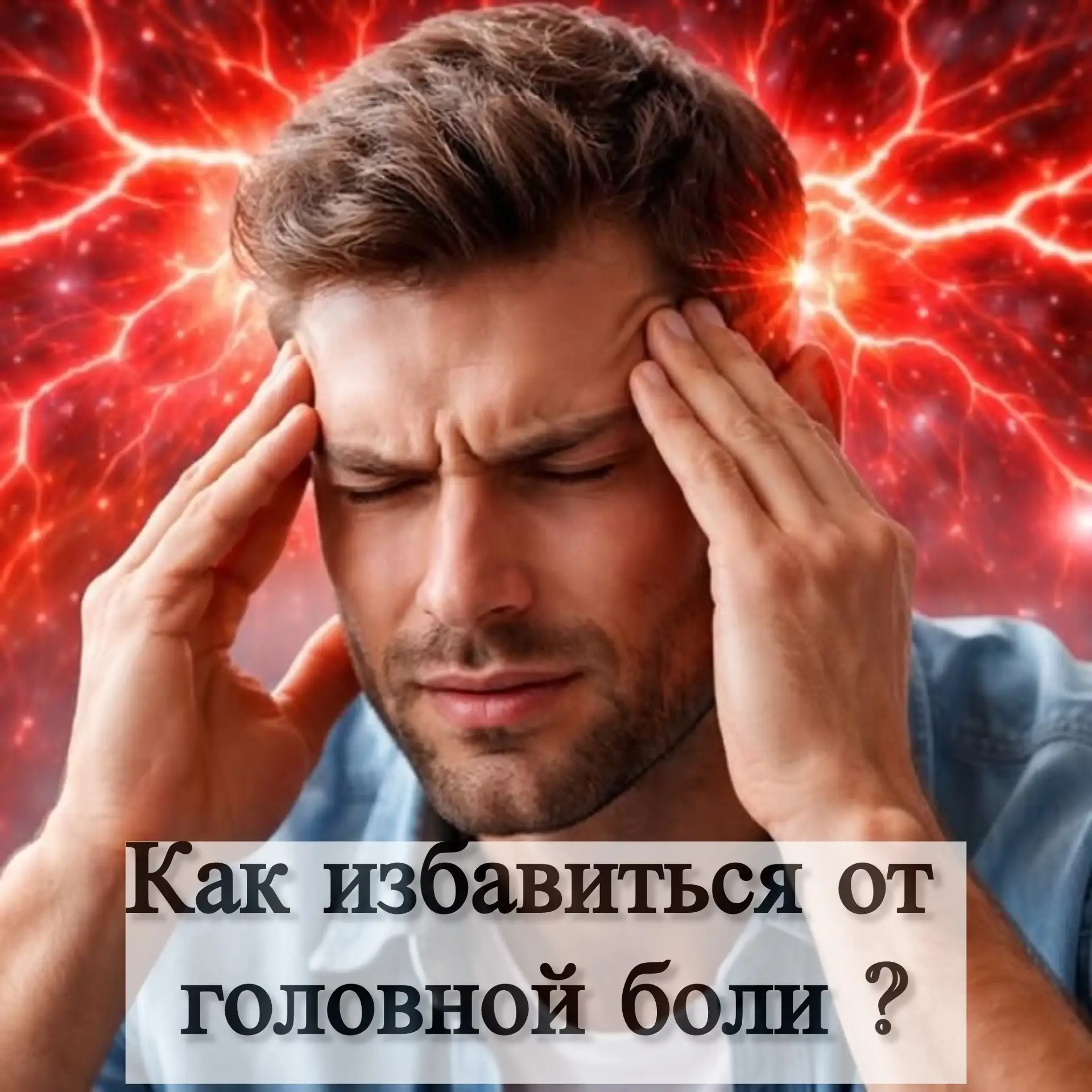 Как избавиться от головных болей?
⠀
🔲Каждый из нас знаком с головной болью. Кто-то пытается заглуши