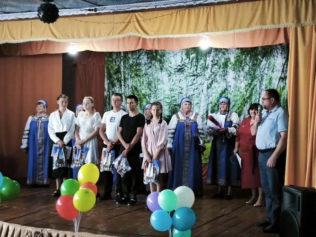 13 июня село Юртное встречало свой 100-летний юбилей! Целый век истории, судеб и добрых традиций! 🥳