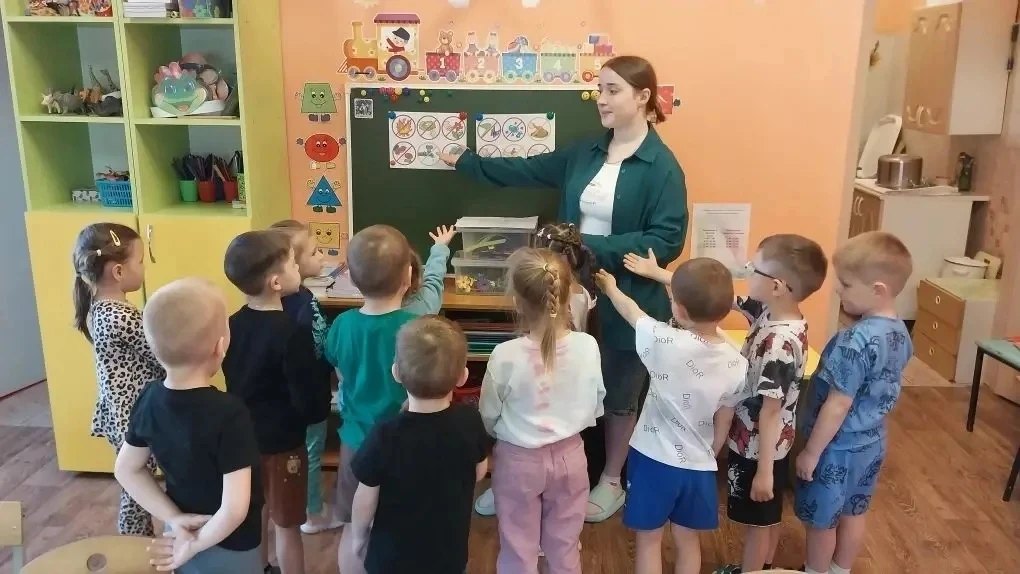 05.06.2026 г. 🌍Тематический день «Береги планету»
Сегодня, во Всемирный день охраны окружающей сред