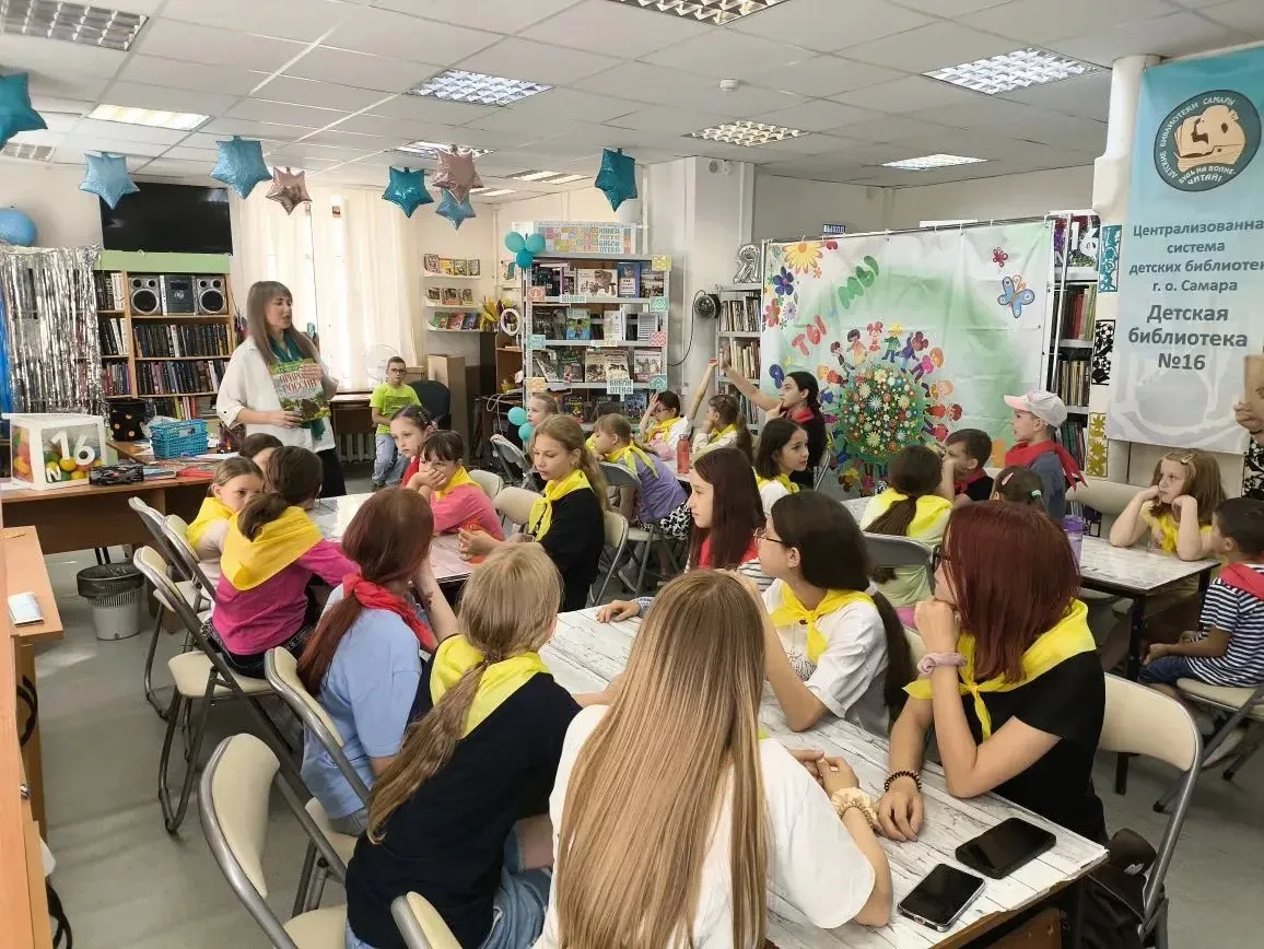 ☀️9 июня☀️
✅Сегодня наши воспитанники посетили мероприятие «Загадки родного края: час занимательной 