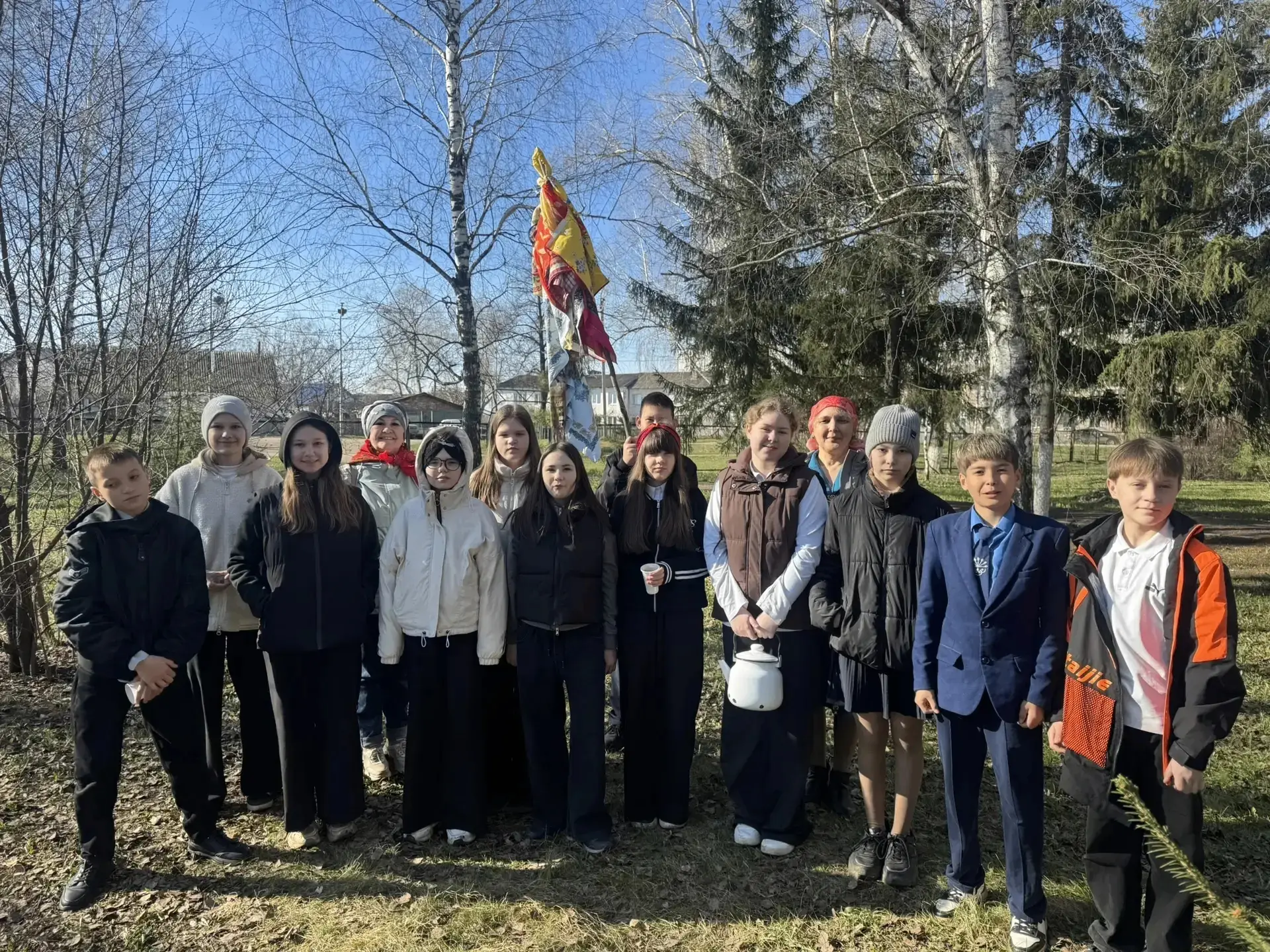 📖Познакомимся с праздниками и обычаями народов нашей страны?

☀Карга боткаһы по-башкирски, каргатуй