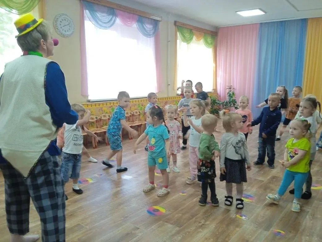 ✨ Музыкальная зарядка в детском саду п. Полуночное! ✨
15 июня 2026 года у нас был настоящий праздник