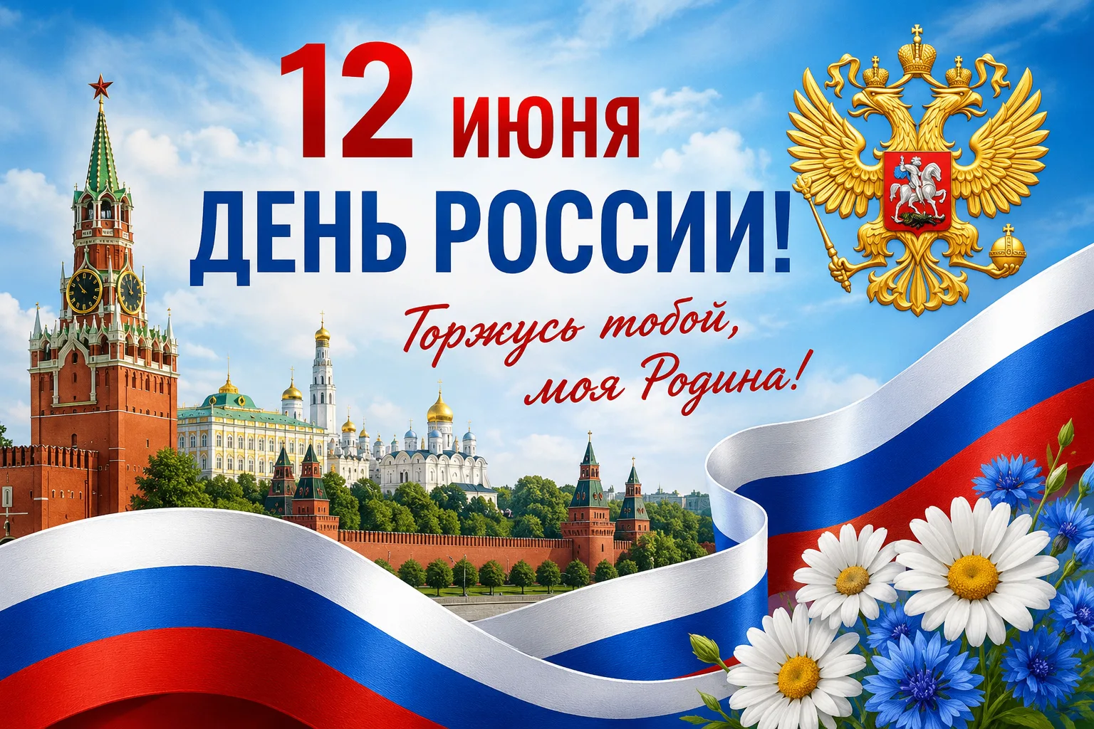 Уважаемые шарлычане!

12 июня в 21:00 на площади райцентра состоится праздничный концерт, посвященны