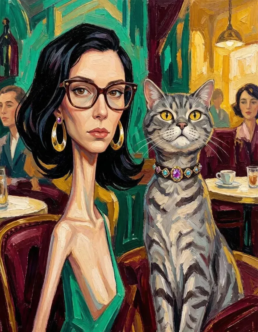 И вот так получилось 😹