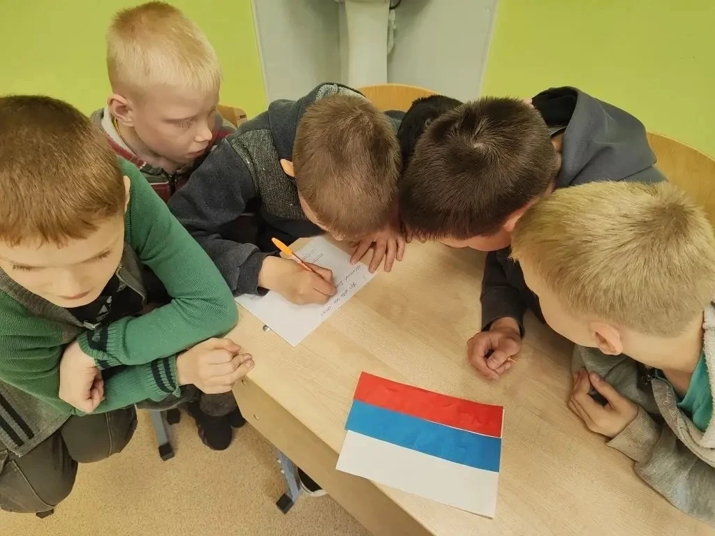 В преддверии празднования Дня России в структурном подразделении прошла серия мероприятий, посвященн