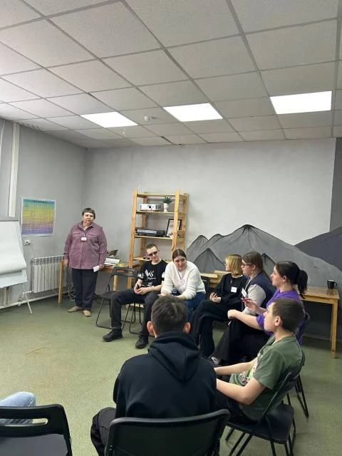 С 16.04.2026 началась реализация коррекционно-развивающей социальной программы «Тренажёр моего «Я», 