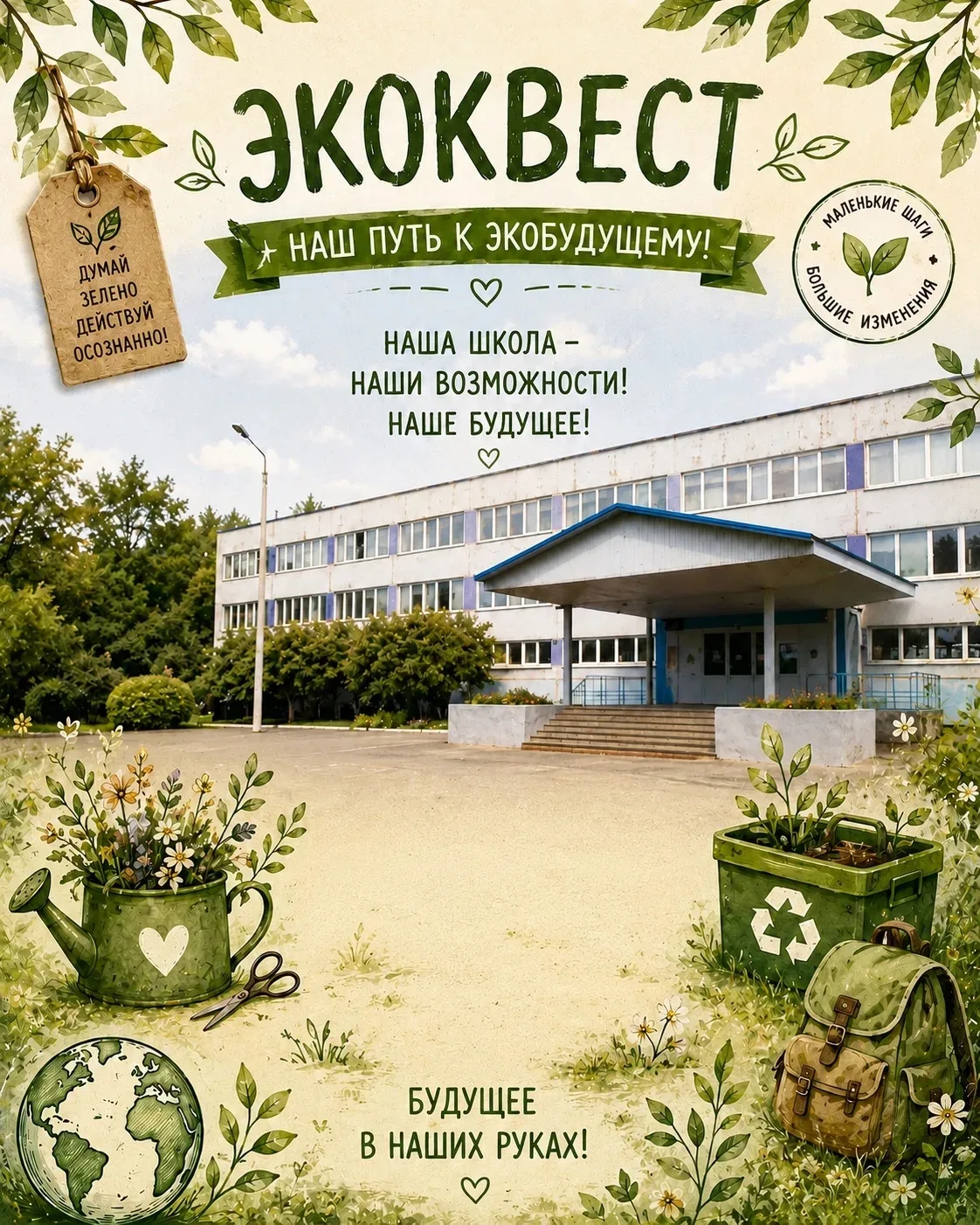 🌿🌿🌿День эколога — профессиональный праздник всех российских защитников природы, специалистов по о
