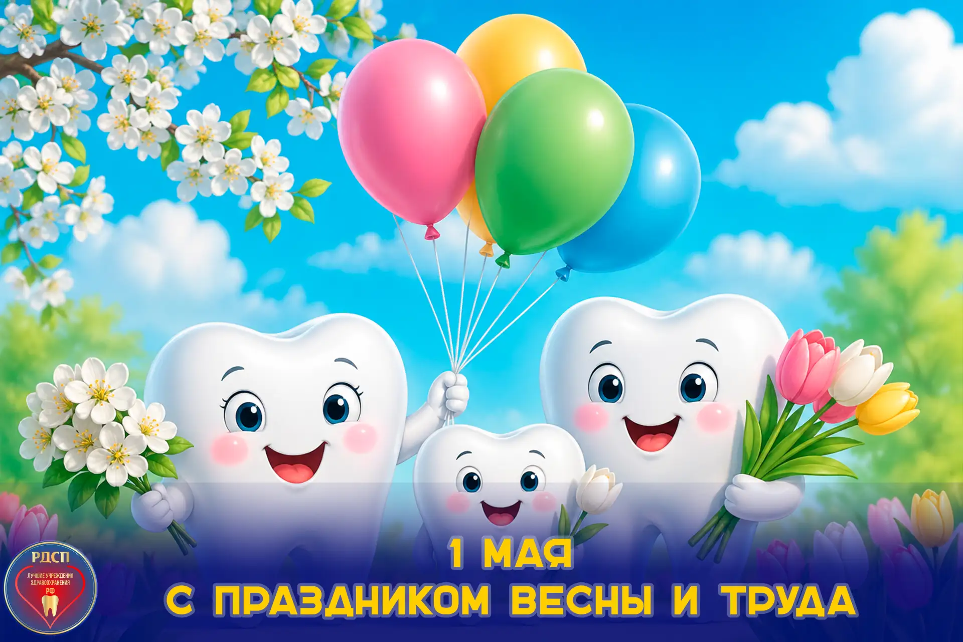 Ассаламу Алейкум 🤝дорогие друзья!

Ежегодно 1 мая во многих странах мира отмечается международный п