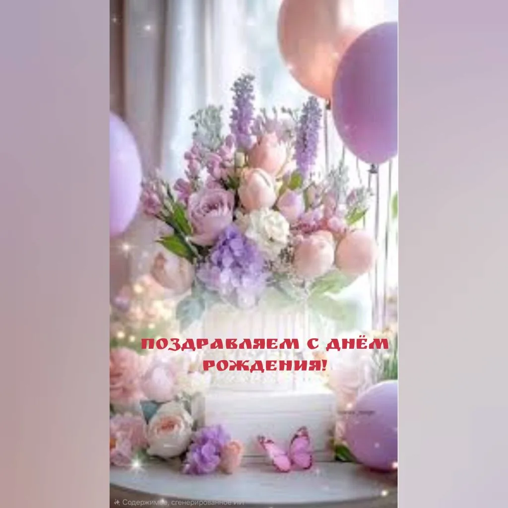 От всей души поздравляем с Днём рождения нашу дорогую коллегу, преподавателя поклассу фортепиано Лар