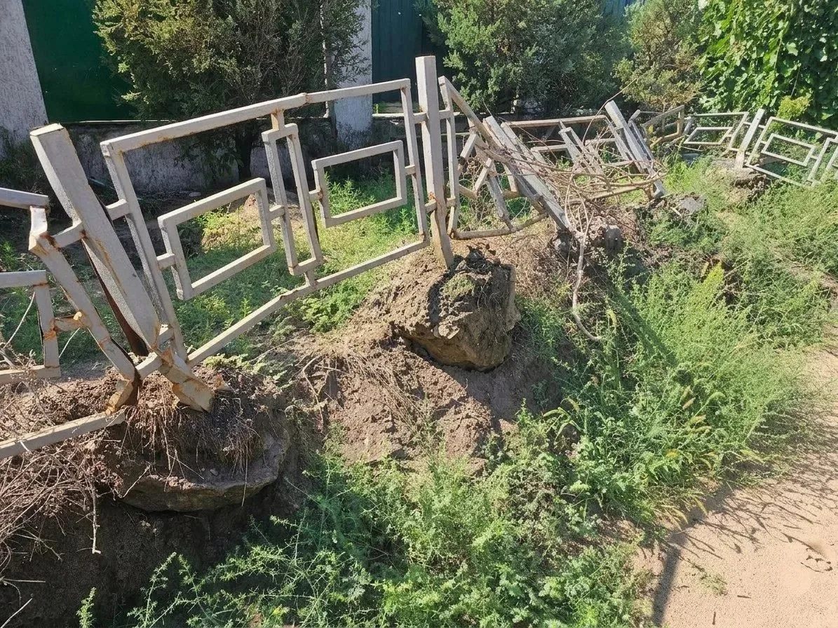 🚧 В Северодонецке жители получили не новую дорогу, а квест на выживание

Жители частного сектора на