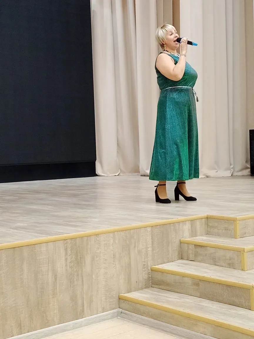 Концерт в Сафакулево