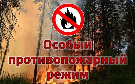 Помни!

❗️С 1 мая 2026 года на территории Удмуртской Республики введён особый противопожарный режим!