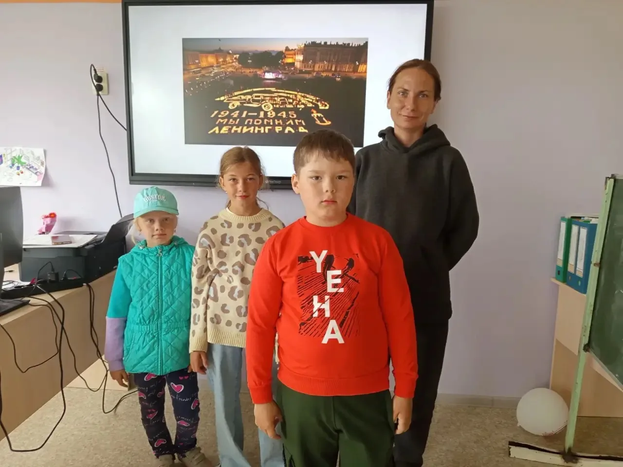 22 июня — День памяти и скорби: как мы говорим с детьми о важном

В группе кратковременного пребыван