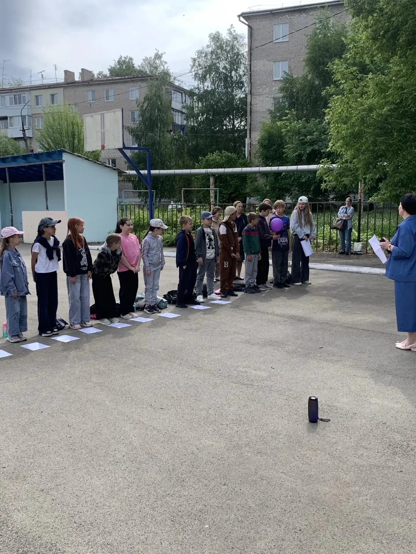 Вот и наступило долгожданное лето, а значит — время для веселья и приключений! ☀️ Сегодня в нашей шк