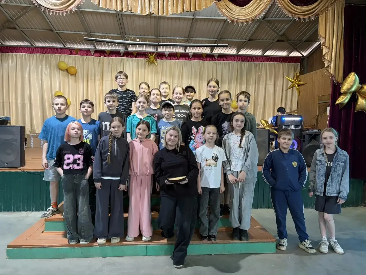 Смена закончилась, а воспоминания о яркой смене греют душу!🥰🫂