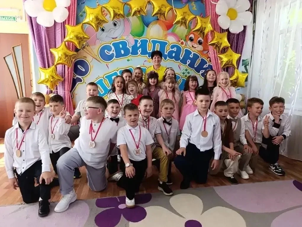 Вот и прошёл выпускной для наших подготовишек. Волновались! Готовились! Старались! И праздник получи