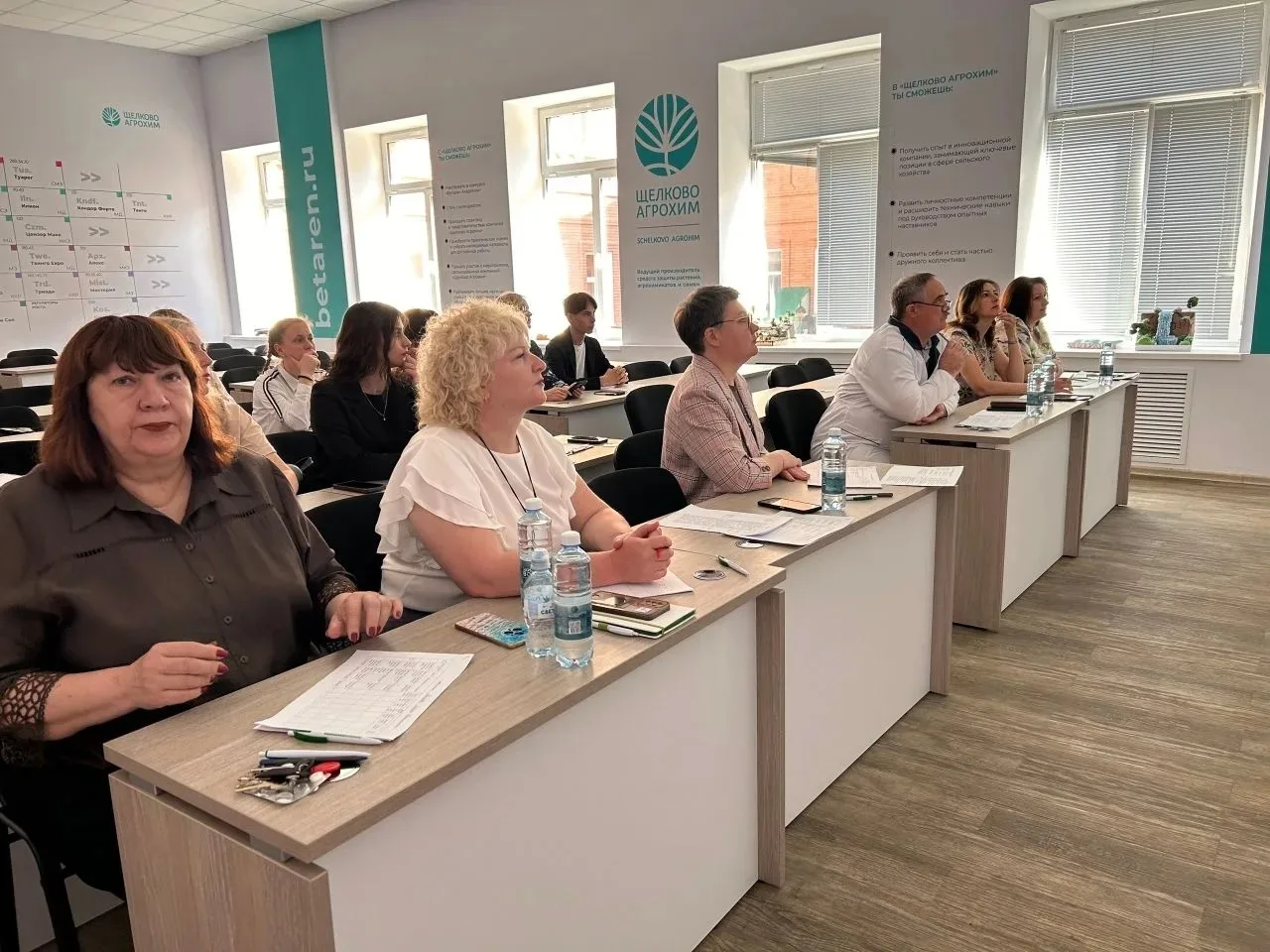 🌱 В Оренбуржье прошёл открытый конкурс агроэкологических бизнес-планов для юных аграриев.
 
📢 Конк