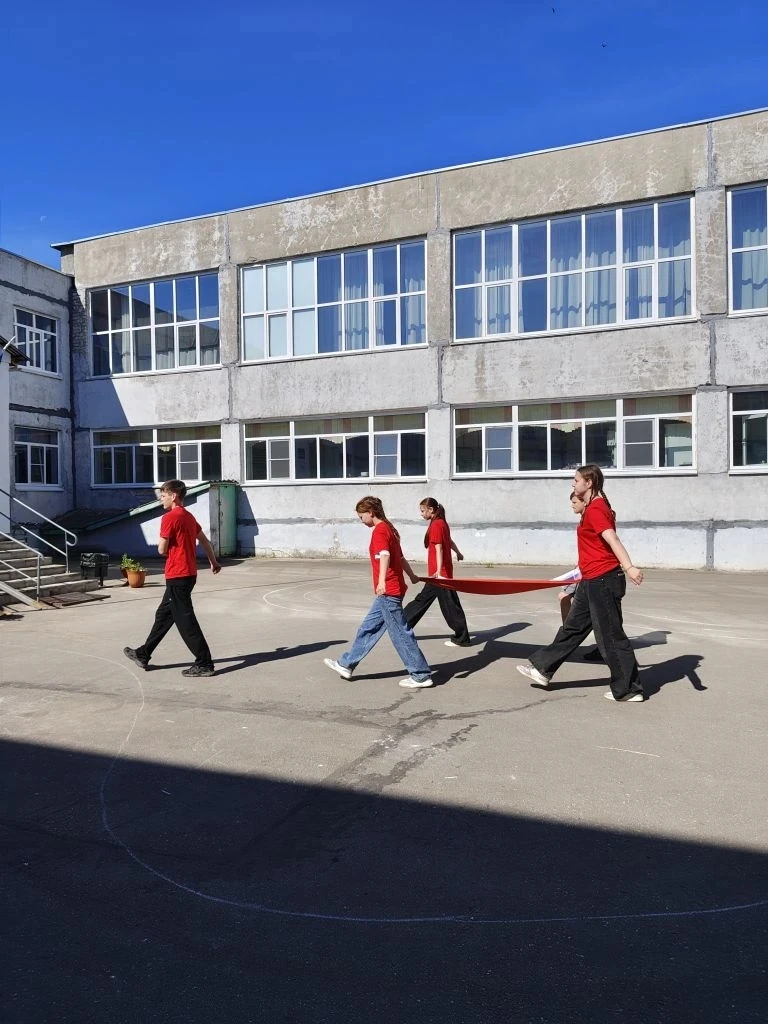 ✅ Сегодня, 8 июня, в ЛТО «Надежда» день прошел под девизом: «Каждый выстрел — в цель, каждый шаг — к