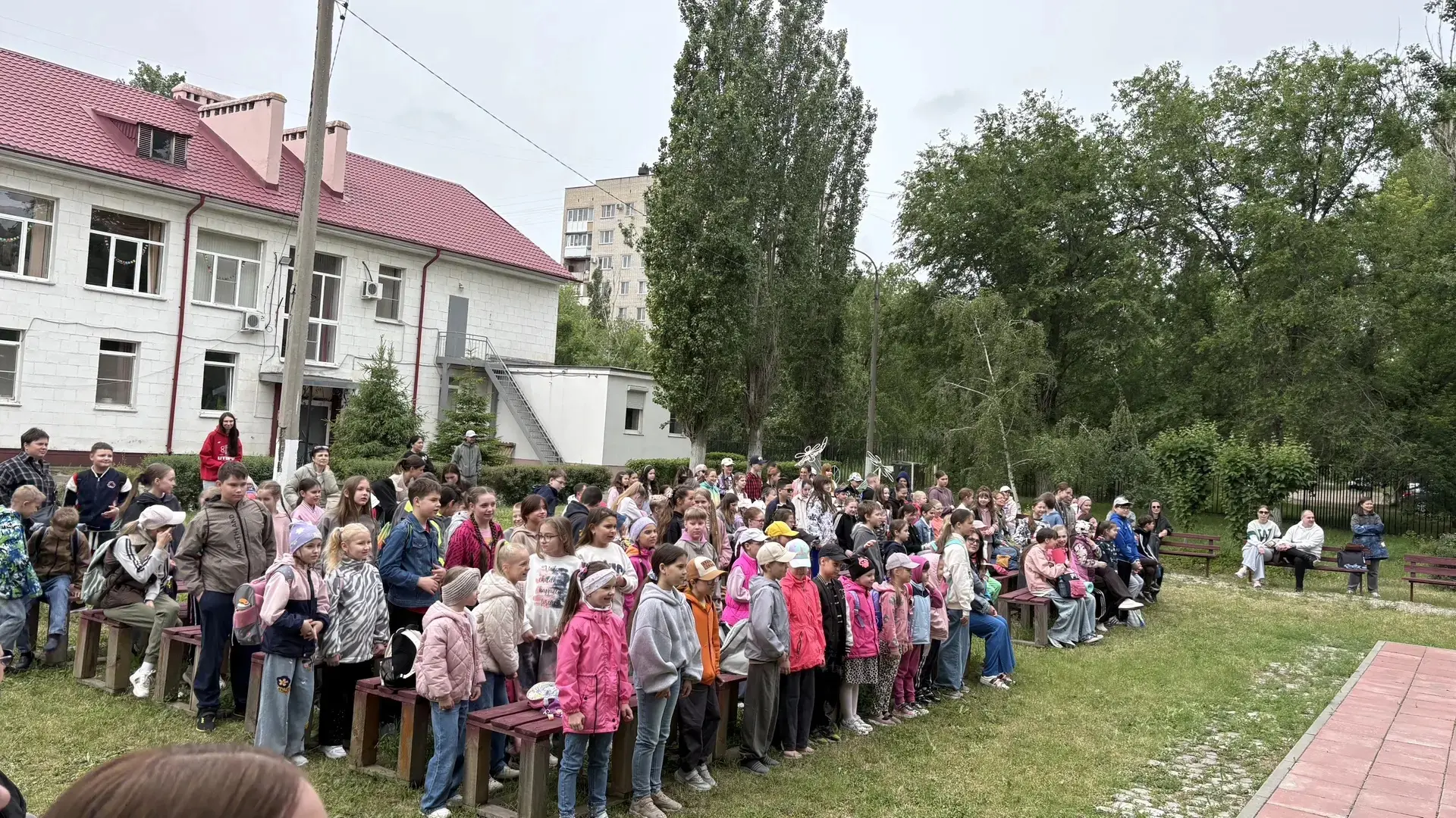 1 июня 2026 г. распахнули свои двери Межрегиональные летние творческие лаборатории "Арт-каникулы 202