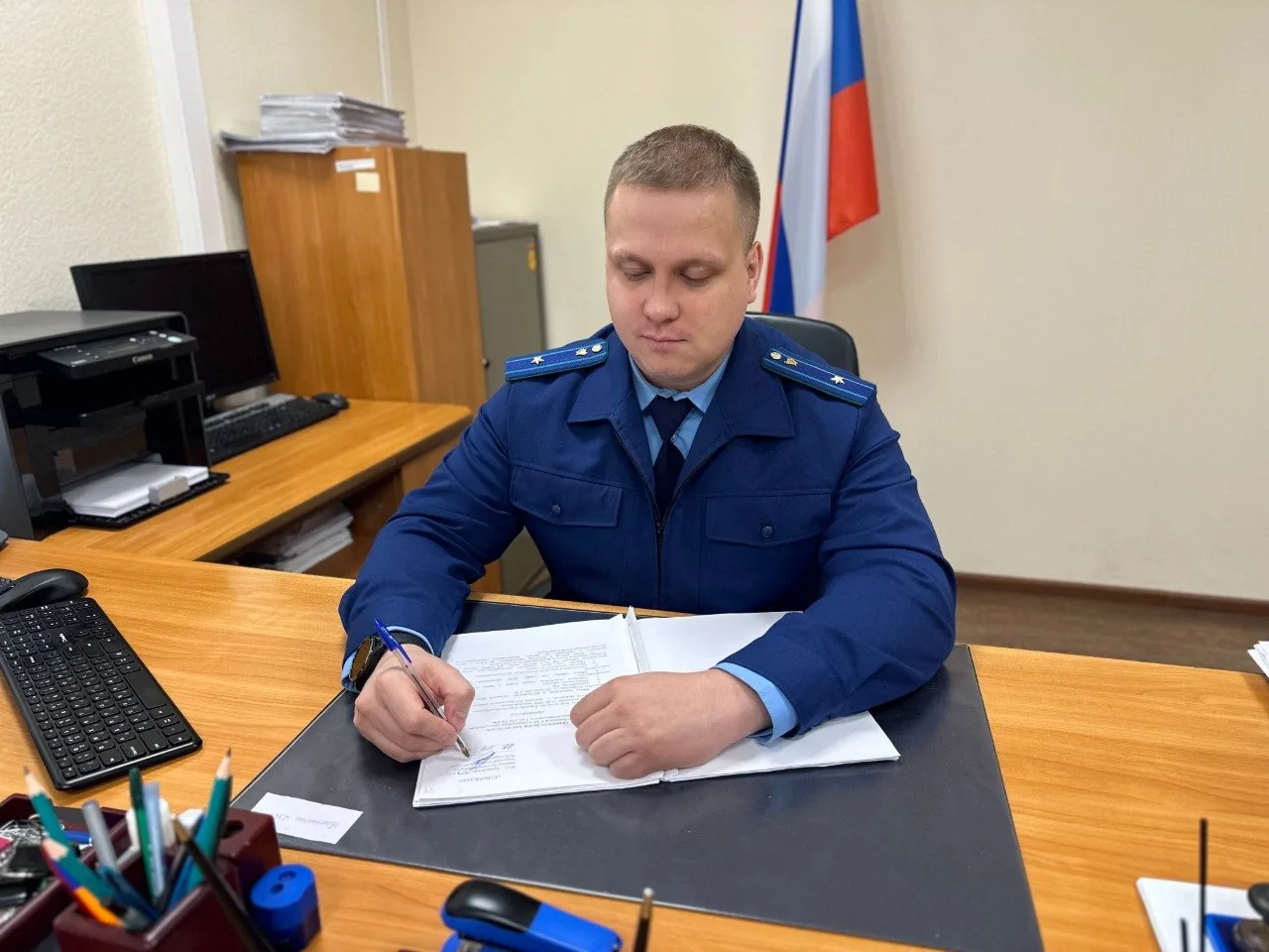 👀Признал, что купил права…
 
👮‍♂️Прокурор Воловского района Тульской области утвердил обвинительны