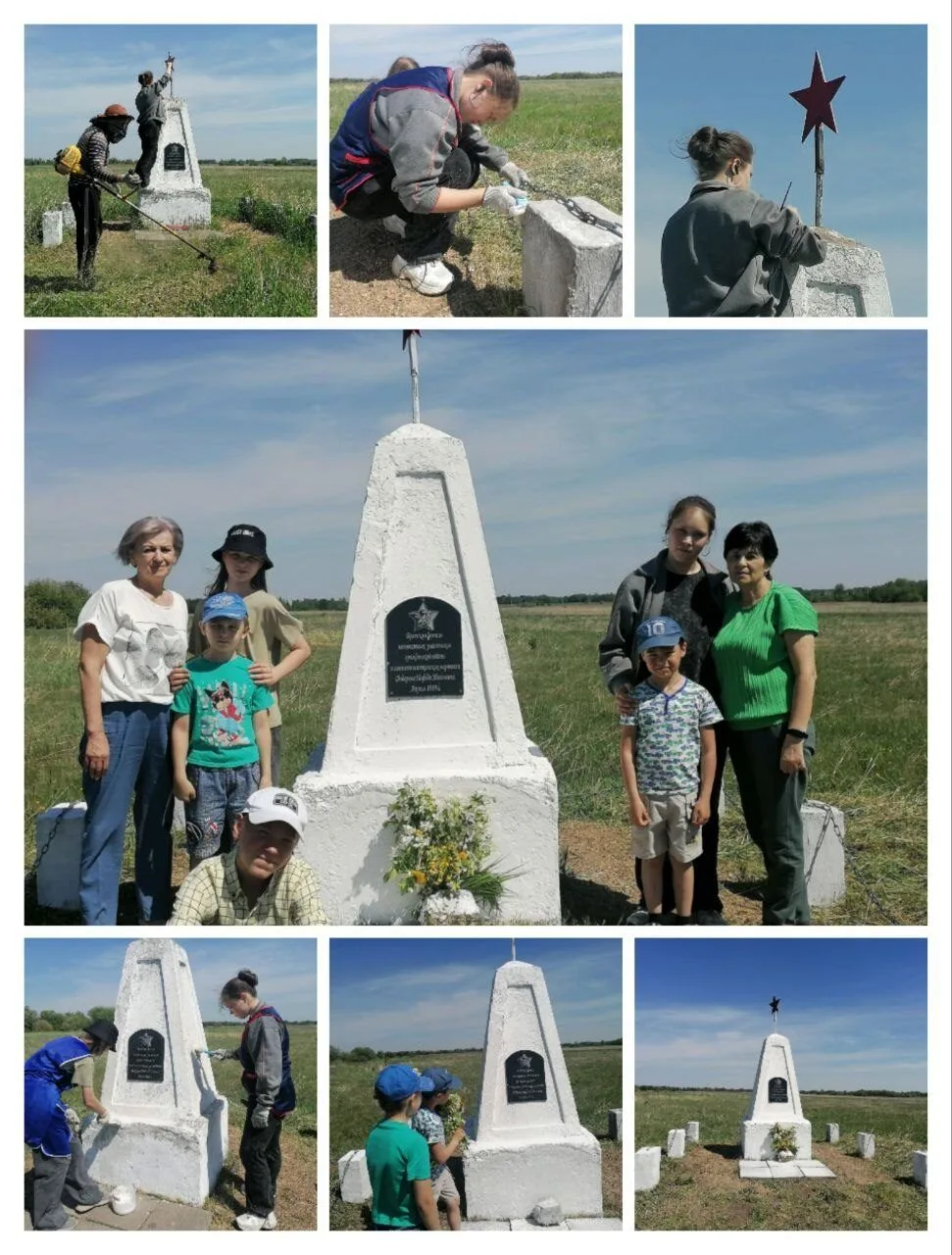 #ЦСПСиДТайшет
#Доброволец
#Память_на_века.                   
В рамках Всероссийской акции «Обелиск»