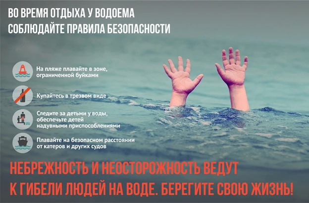 С приходом майской жары так и хочется охладиться в водоеме или загородном озере. 
Правда, открывать 