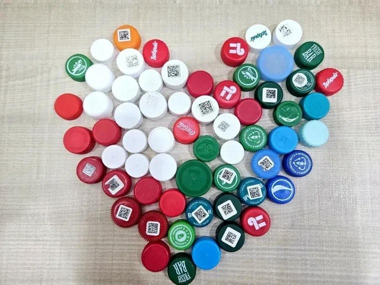 💚 Акция «Добрые крышечки» продолжается! 💚Пока мы собираем пластиковые крышечки, мы не просто очища