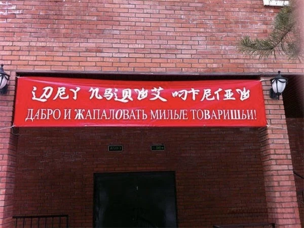 Указатели и таблички на китайском языке появятся на улицах Хабаровска

Хабаровский край готовится к 