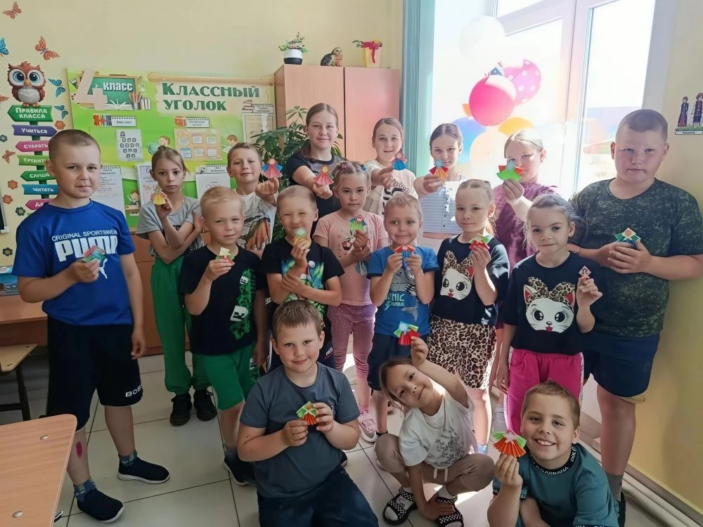 Одним из самых любимых и значимых направлений в работе ЛДП «Солнышко» является изготовление традицио