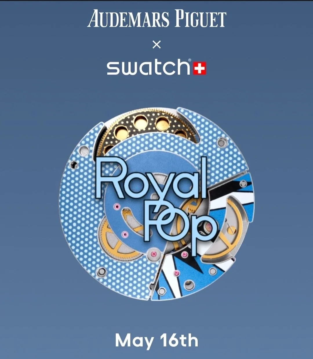 Когда в 2022 году Swatch уже взорвал рынок с Omega и MoonSwatch, весь люкс сначала смеялся 😏. 

Пот